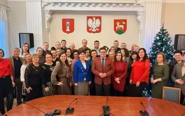 Życzenia Pracownicy UM