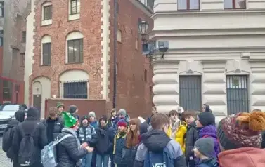 Toruń zwiedzanie Starego MIasta 2