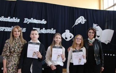 Dyktando o Pi&oacute;ro Burmistrza Wielunia 8