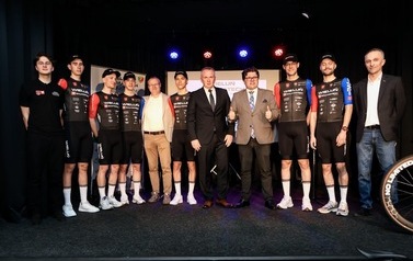 Prezentacja Grupy Kolarskiej