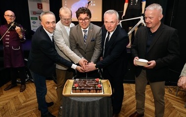 Prezentacja Grupy Kolarskiej 17