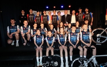 Prezentacja Grupy Kolarskiej 16