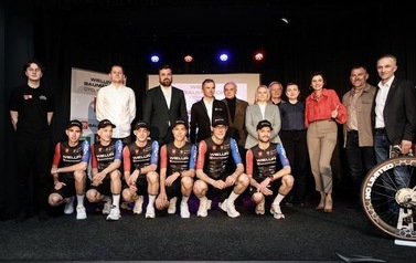 Prezentacja Grupy Kolarskiej 13