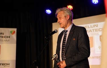 Prezentacja Grupy Kolarskiej 12