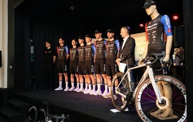 Prezentacja Grupy Kolarskiej 11