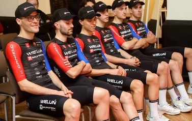 Prezentacja Grupy Kolarskiej 5