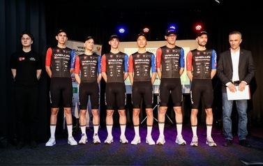 Prezentacja Grupy Kolarskiej 1