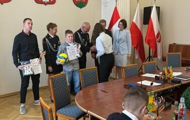 Turniej Wiedzy Pożarniczej