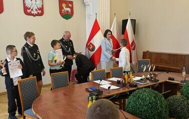 Turniej Wiedzy Pożarniczej 2