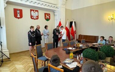 Turniej Wiedzy Pożarnicze