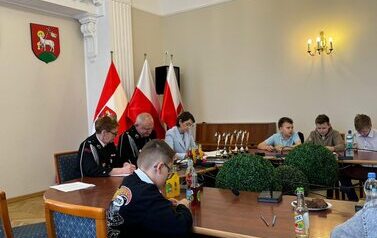 Turniej Wiedzy Pożarnicze 7