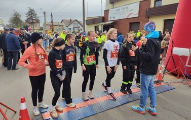 Bieg Strażaka