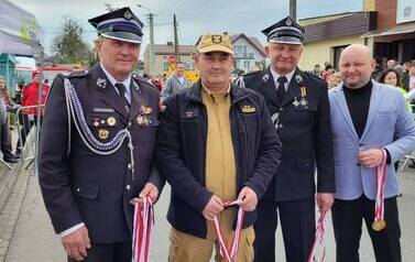 Bieg Strażaka 1
