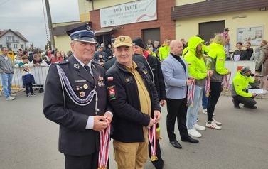 Bieg Strażaka 4