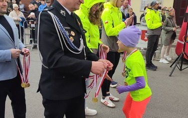 Bieg Strażaka 8