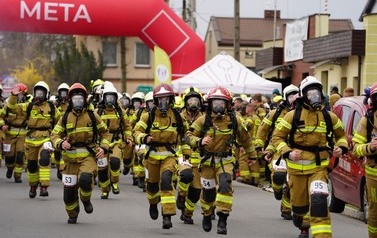 Bieg Strażaka 12