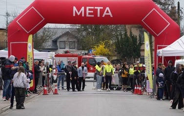 Bieg Strażaka 14