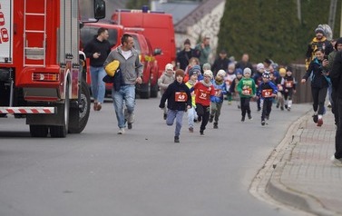 Bieg Strażaka 17