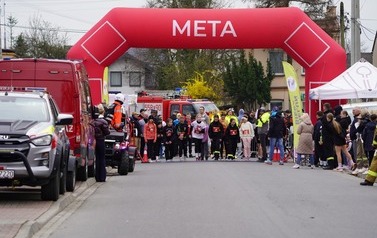 Bieg Strażaka 20