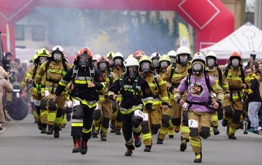 Bieg Strażaka 27
