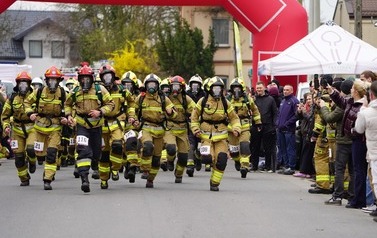 Bieg Strażaka 30