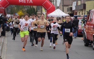 Bieg Strażaka 36