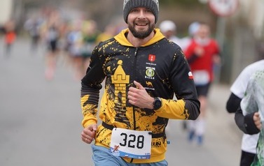 Bieg Strażaka 37