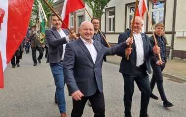 Wizyta w mieście partnerskim Osterburg 2