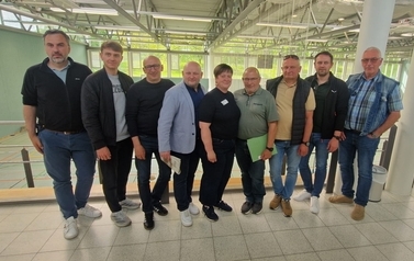 Wizyta w mieście partnerskim Osterburg 5