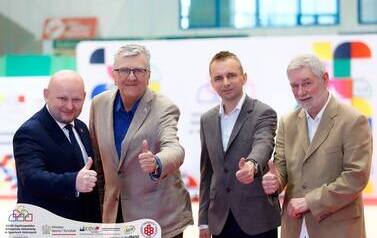 XXXII Og&oacute;lnopolska Olimpiada Młodzieży w sportach halowych &ndash; Ł&oacute;dzkie 2026 3