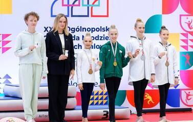 XXXII Og&oacute;lnopolska Olimpiada Młodzieży w sportach halowych &ndash; Ł&oacute;dzkie 2026 6