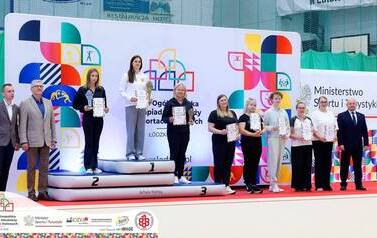 XXXII Og&oacute;lnopolska Olimpiada Młodzieży w sportach halowych &ndash; Ł&oacute;dzkie 2026 8