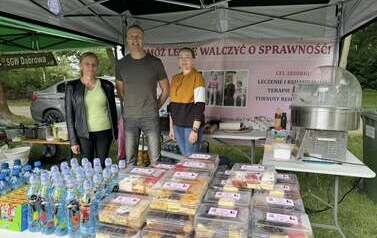 Dzień Dziecka w gminie Wieluń 2