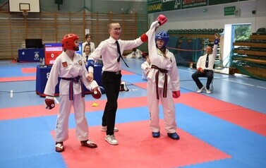 III Grand Prix Polski Taekwon-do ITF 5