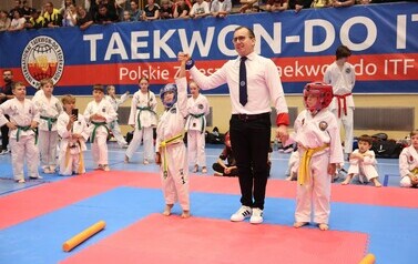 III Grand Prix Polski Taekwon-do ITF 12