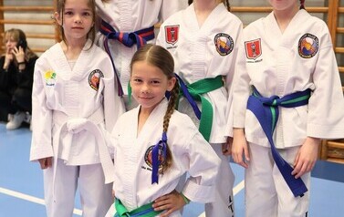 III Grand Prix Polski Taekwon-do ITF 13