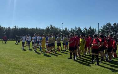 10. Jubileuszowy Turniej Charytatywny &bdquo;Profilaktyka i Sport Grają Fair Play&rdquo; 5