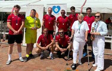 10. Jubileuszowy Turniej Charytatywny &bdquo;Profilaktyka i Sport Grają Fair Play&rdquo; 9