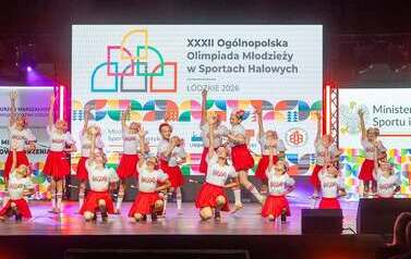 XXXII Og&oacute;lnopolska Olimpiada Młodzieży w Sportach Halowych 8