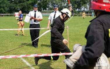 Gminne Zawody Sportowo-Pożarnicze 07