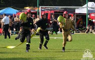 Gminne Zawody Sportowo-Pożarnicze 09