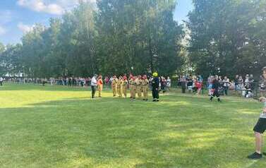Gminne Zawody Sportowo-Pożarnicze 10