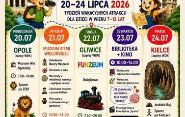 Wakacyjna Misja Kultura