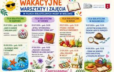 Wakacje biblioteka 1