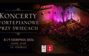 Koncerty przy świecach