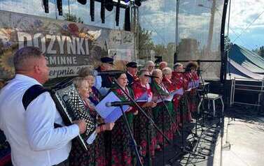 Dożynki gminy Wieluń 2026 2