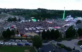 Dni Wielunia 2025 - artyści, scena, atrakacje. 