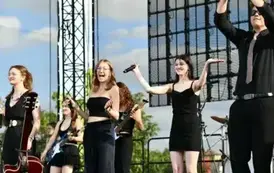 Dni Wielunia 2025 - artyści, scena, atrakacje. 