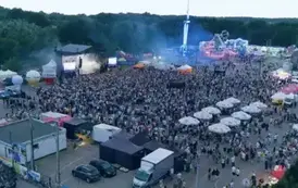 Dni Wielunia 2025 - artyści, scena, atrakacje. 