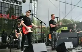 Dni Wielunia 2025 - artyści, scena, atrakacje. 